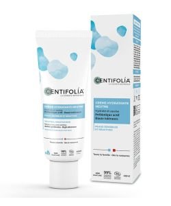 Crème hydratante neutre BIO, 40&nbsp;ml